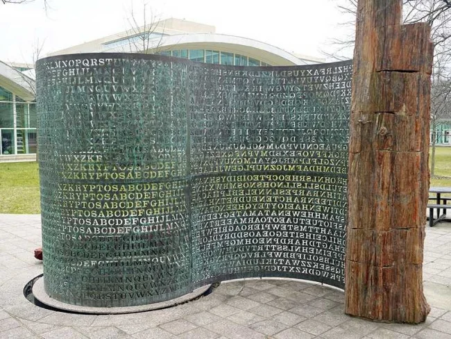 Kryptos