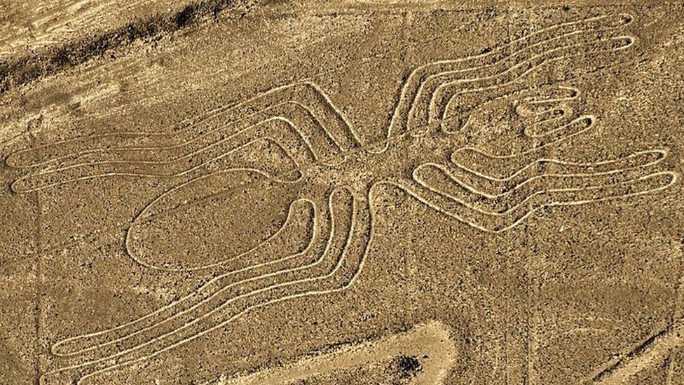 Linhas de Nazca