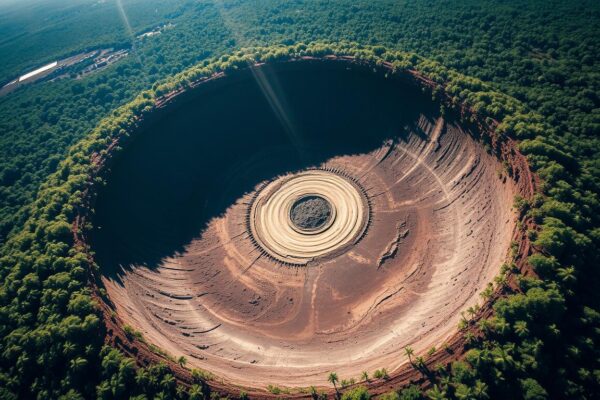 Cratera de Chicxulub