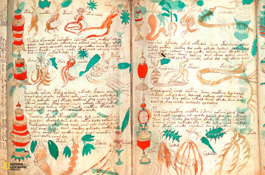 Manuscrito Voynich