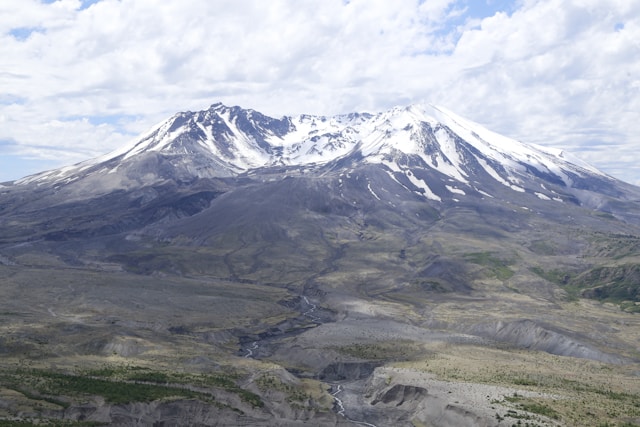 Monte St. Helens