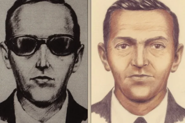 D.B. Cooper - Maiores mistérios não resolvidos da humanidade