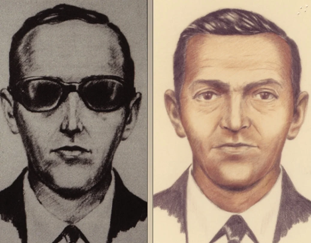 D.B. Cooper - Maiores mistérios não resolvidos da humanidade