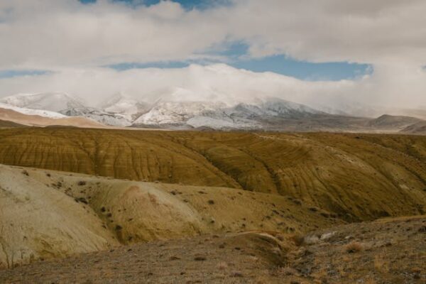 Deserto de Gobi