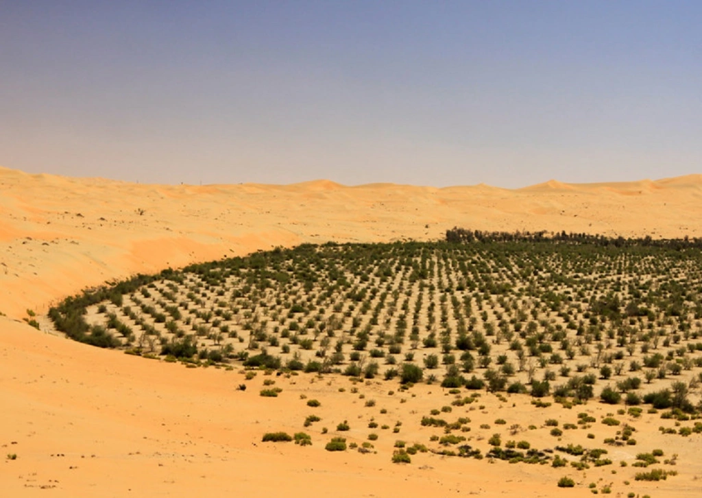 Deserto de Gobi 