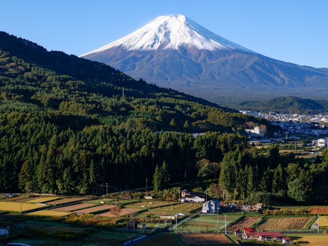 Monte Fuji